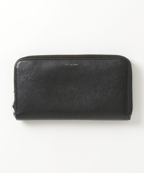 PELLE MORBIDA ブラックレザー財布 PELLE MORBIDA（ペッレ モルビダ） 財布 - ブラック レディース