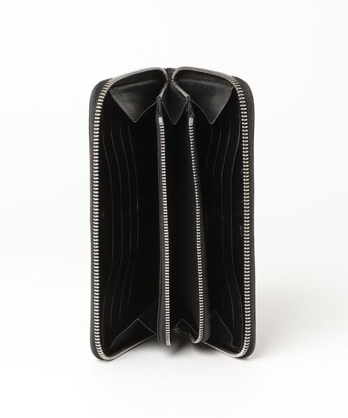 PELLE MORBIDA（ペッレ モルビダ） 財布 - ブラック レディース