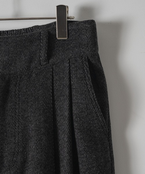 「Casper John」 スラックス MEDIUM ブラック メンズ_画像5