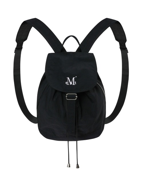 MUCENT（ムセント） デイバック リュック - MUTE MINI BACK PACK