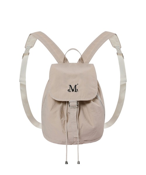 MUCENT（ムセント） デイバック リュック - MUTE MINI BACK PACK