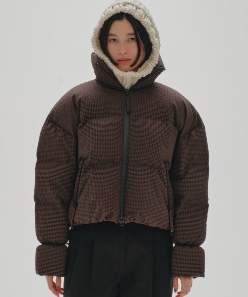 TODAYFUL 「TODAYFUL」 ダウンジャケット 36inch グレー レディース