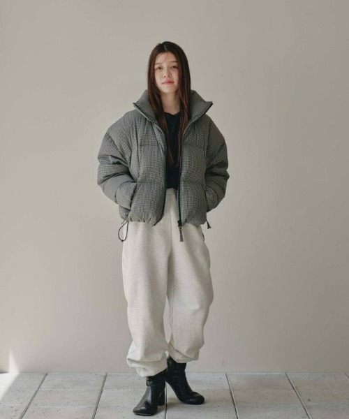 TODAYFUL 「TODAYFUL」 ダウンジャケット 36inch グレー レディース