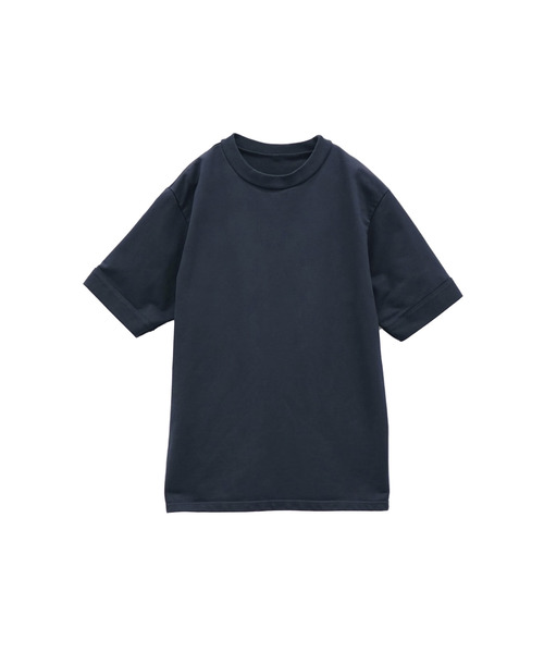 「TROVE」 半袖Tシャツ 1 ダークネイビー メンズ_画像3