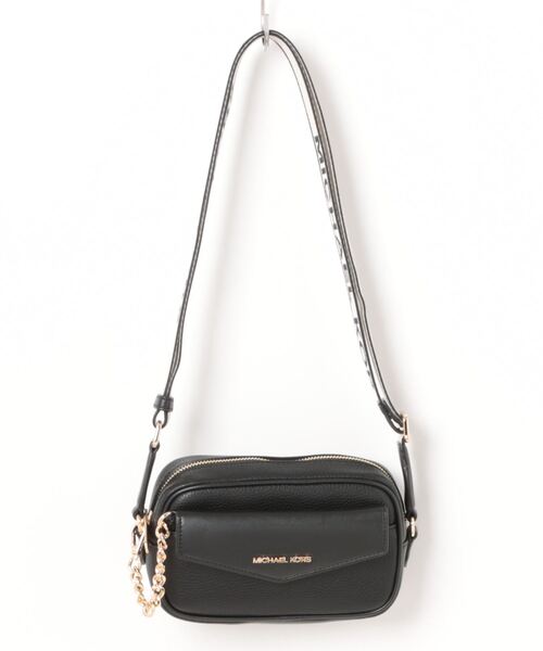 MICHAEL KORS（マイケルコース） ショルダーバッグ FREE ブラック