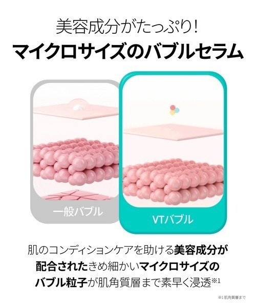 VT（ブイティー） スキンケアセット VTスタッフPICK! おすすめセット