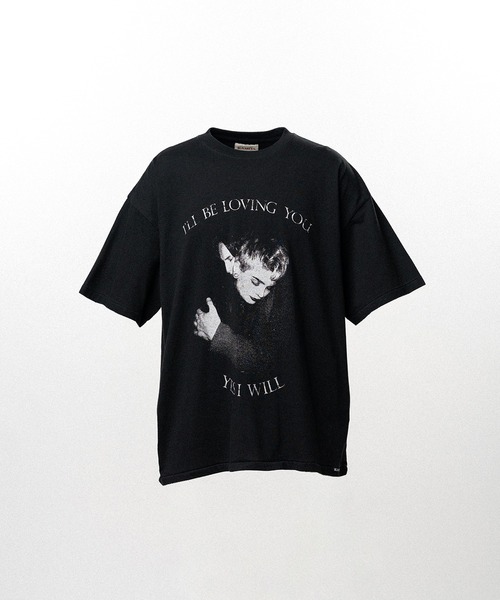 KAMIYA tシャツ LOVING” T-shirt メンズ : ZOZOTOWN Yahoo!店 - 通販