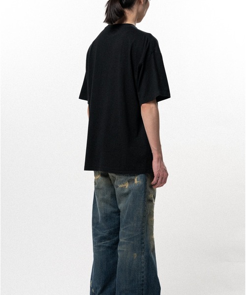 KAMIYA tシャツ LOVING” T-shirt メンズ : ZOZOTOWN Yahoo!店 - 通販
