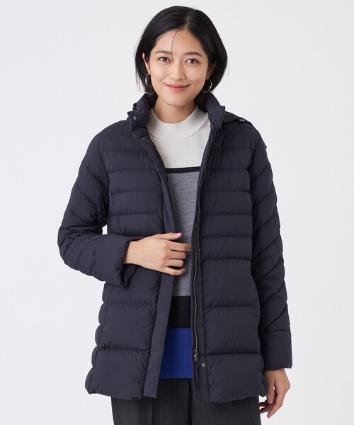 TRANS WORK（トランスワーク） ダウンコート ダウンジャケット ロイカ