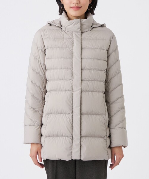 TRANS WORK（トランスワーク） ダウンコート ダウンジャケット ロイカ