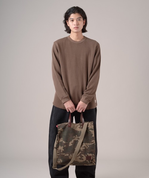 Levi's（リーバイス） トートバッグ ヘリテージトートバッグ メンズ