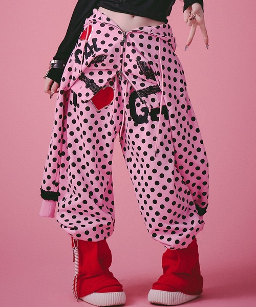 GALFY（ガルフィー） スウェットパンツ ジャージ 「GALFY/ガルフィー