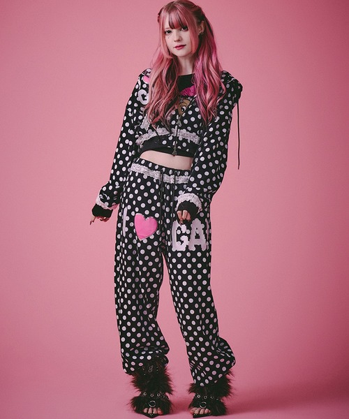 GALFY（ガルフィー） スウェットパンツ ジャージ 「GALFY/ガルフィー