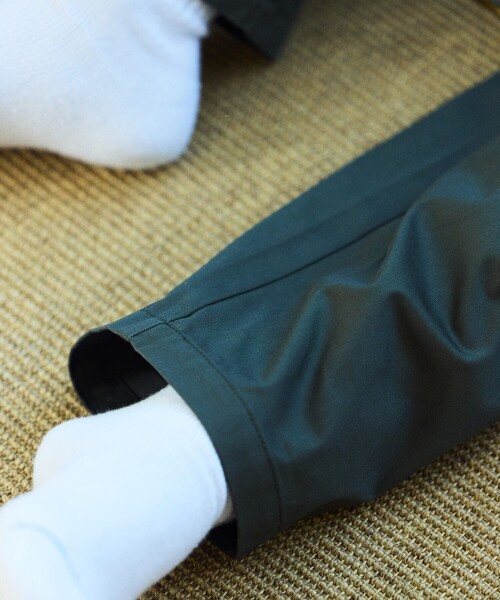 「TOWNCRAFT」 チノパンツ MEDIUM ブラック メンズ_画像2