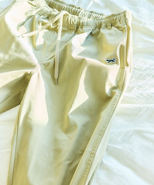 「TOWNCRAFT」 チノパンツ MEDIUM ブラック メンズ_画像8