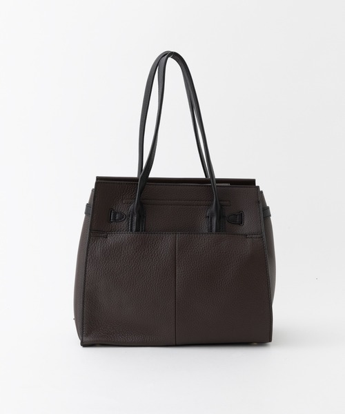 「LOWELL things」 トートバッグ フリー グレー レディース_画像5