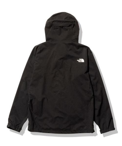 「THE NORTH FACE」 マウンテンパーカー M ブラック メンズ_画像3