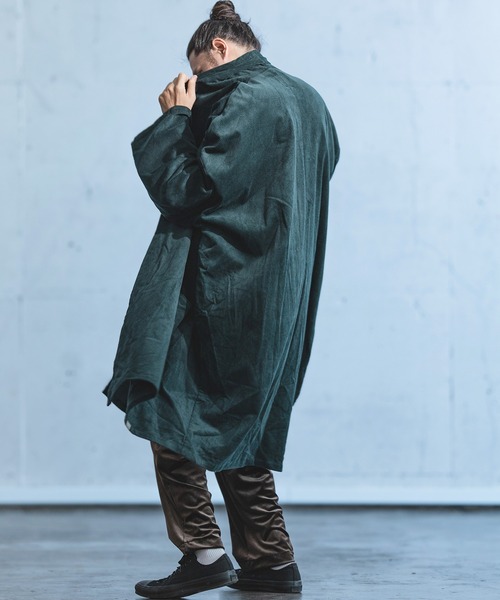 「ANGENEHM」 イージーパンツ L ブラウン系その他 メンズ_画像8