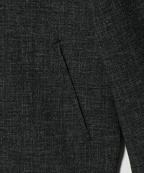BEAUTY＆YOUTH UNITED ARROWS ブルゾン アウター モノトーン ツイード 
