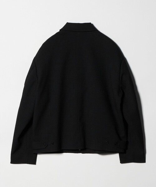 BEAUTY&YOUTH UNITED ARROWS ブルゾン アウター モノトーン ツイード BEAUTY&YOUTH UNITED ARROWS ブルゾン アウター モノトーン ツイード