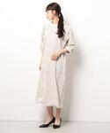 「UR Lab.」 半袖ワンピース FREE ...の詳細画像1