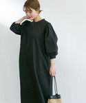 「UR Lab.」 半袖ワンピース FREE ...の詳細画像5