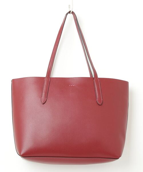 コーチ COACH CV976 トートバッグ A4対応 レディース （ダークブラウン 