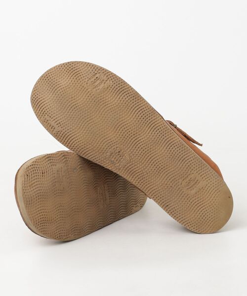 「Fracap」 シューズ 43 オレンジ メンズ_画像3