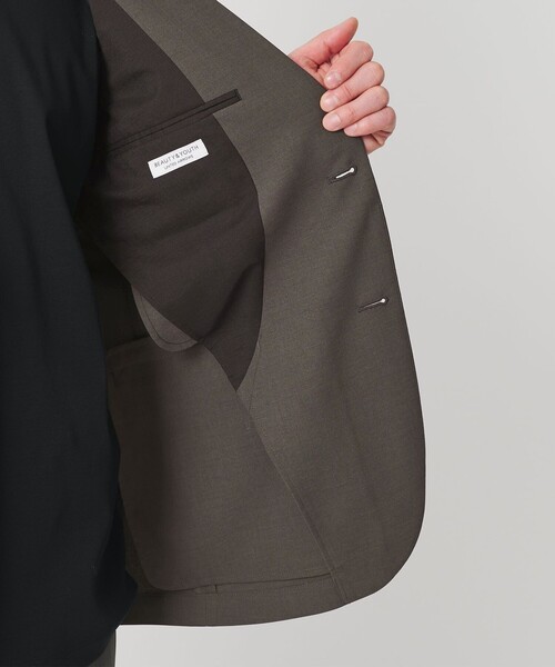 BEAUTY＆YOUTH UNITED ARROWS セットアップ 「WEB限定 WARDROBE SMART