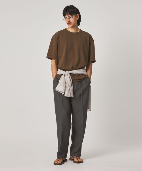 STEVEN ALAN（スティーブンアラン） スラックス PE/L BCR イン ツー