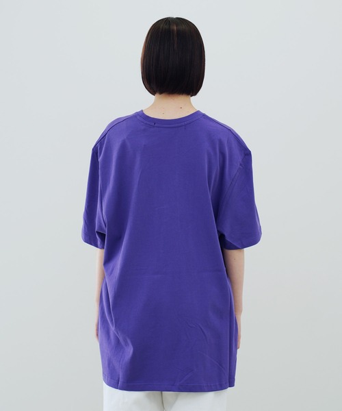 「FUBU」 半袖Tシャツ MEDIUM ホワイト メンズ_画像9