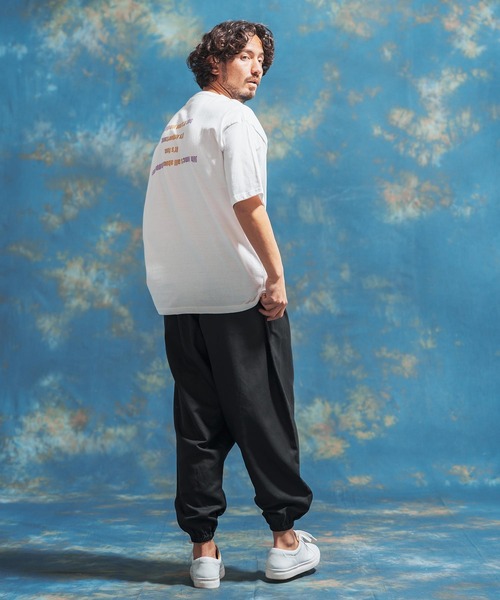 「Jih Nunc」 パンツ S ブラック メンズの画像