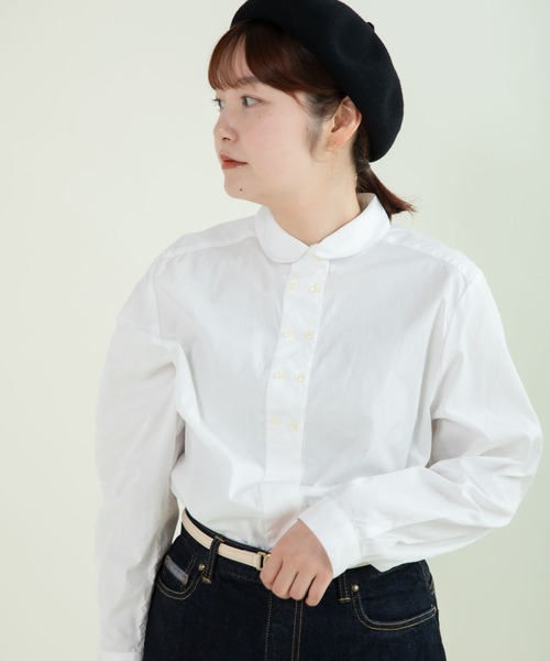 CHILD WOMAN（チャイルドウーマン） ブラウス シャツ FINX100/2