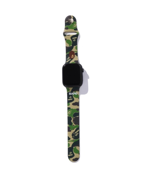 A BATHING APE（アベイシングエイプ） 腕時計 メンズ ABC CAMO WATCH