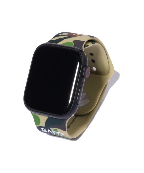 A BATHING APE（アベイシングエイプ） 腕時計 ABC CAMO WATCH BAND