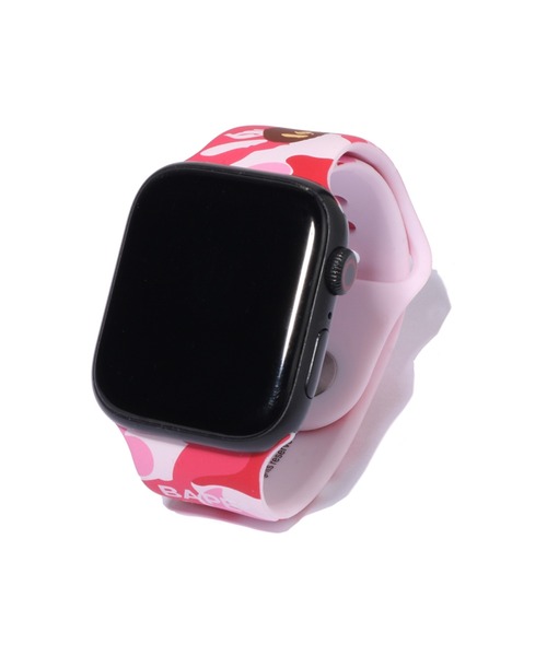 A BATHING APE（アベイシングエイプ） 腕時計 ABC CAMO WATCH BAND