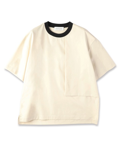 CULLNI（クルニ） 半袖Tシャツ 1 ネイビー メンズ : ZOZOTOWN Yahoo!店