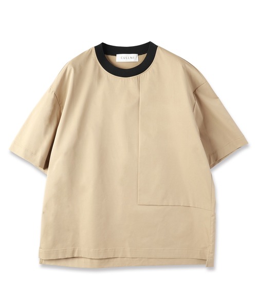 CULLNI（クルニ） 半袖Tシャツ 1 ネイビー メンズ : ZOZOTOWN Yahoo!店