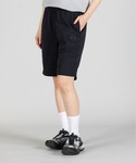 ワイドパンツ ハーフパンツ パンツ 短パン U...の詳細画像2