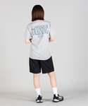 ワイドパンツ ハーフパンツ パンツ 短パン U...の詳細画像4