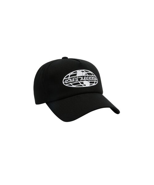 OBEY（オベイ） キャップ 帽子 OBEY WORLD RECORDS 5 PANEL SNAPBACK
