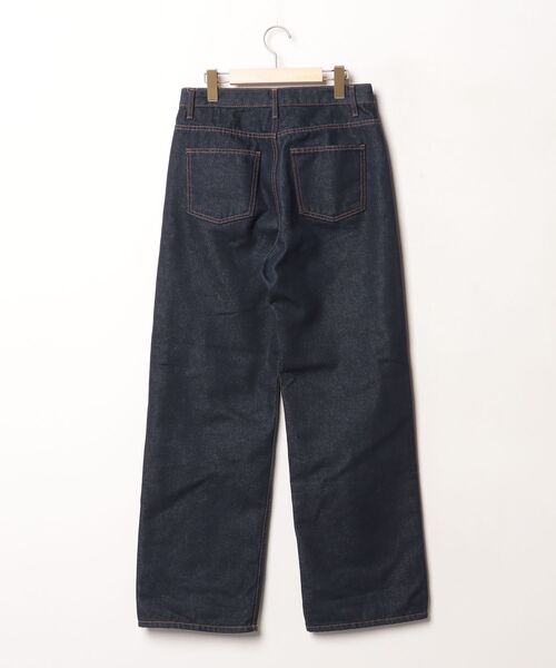 「STYLE DELI」 デニムパンツ MEDIUM ネイビー レディース_画像2