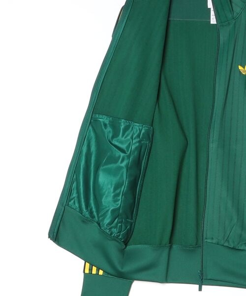 adidas オリーブジャージ adidas オリーブグリーン ジャージ セットアップ Sサイズ - メルカリ