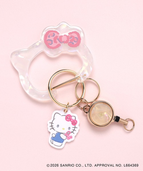 sanrio（サンリオ） キーホルダー Sanrio characters/カラビナ「After