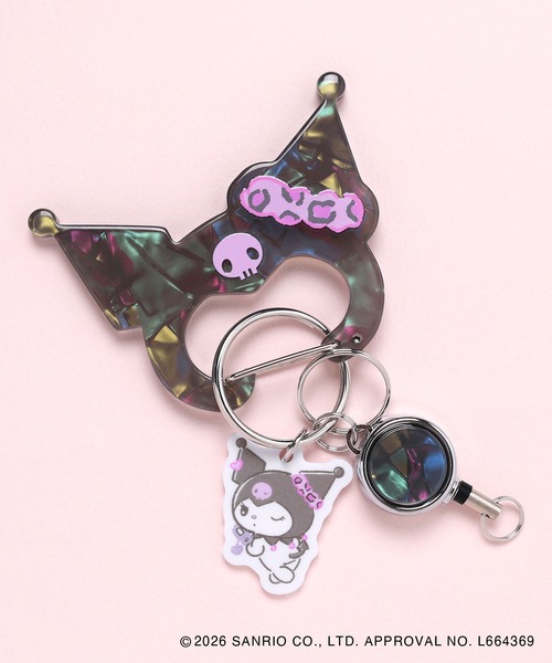 sanrio（サンリオ） キーホルダー Sanrio characters/カラビナ「After