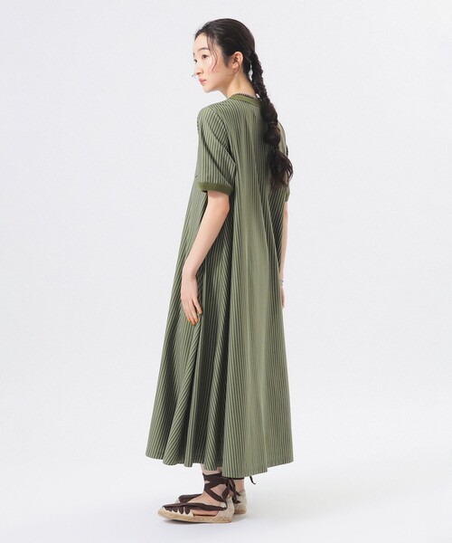 BEAMS BOY（ビームス ボーイ） ワンピース 半袖 「7/16値下げ」カット