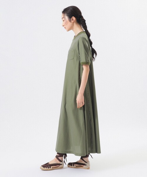 BEAMS BOY（ビームス ボーイ） ワンピース 半袖 「7/16値下げ」カット