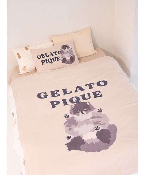 gelato pique Sleep ベッド 寝具 「Sleep」エアリーモコドッグ