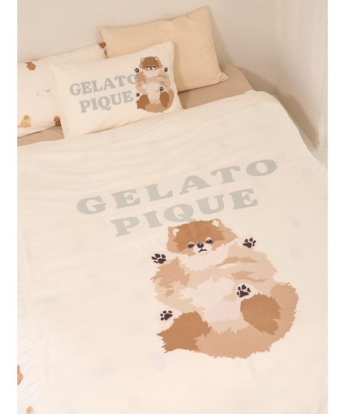 gelato pique Sleep ベッド 寝具 「Sleep」エアリーモコドッグ