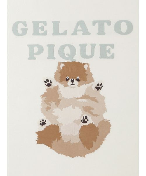 gelato pique Sleep ベッド 寝具 「Sleep」エアリーモコドッグ